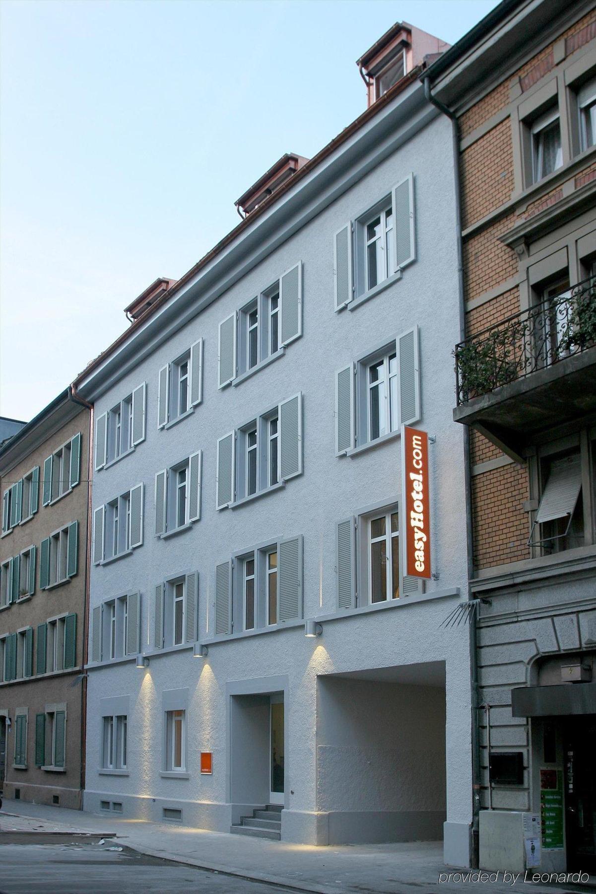 Easyhotel Zurich City Centre Kültér fotó